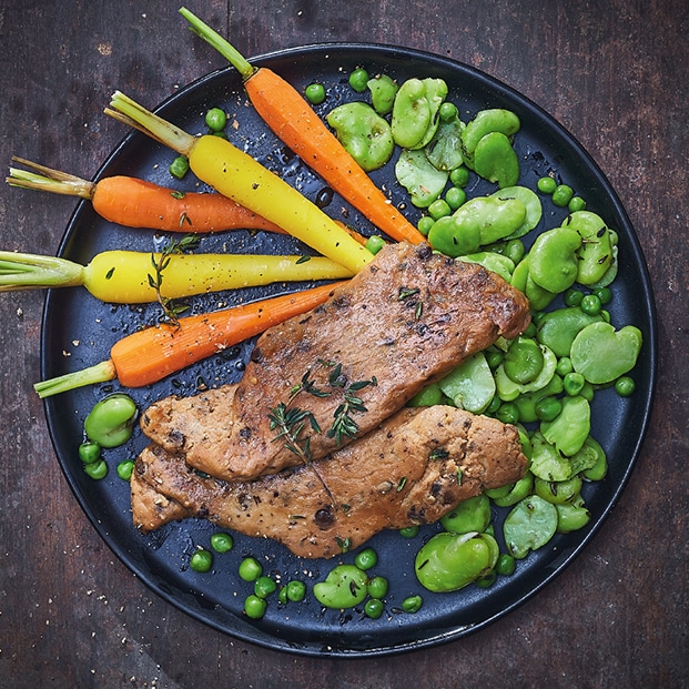 Substituts carnés d’origine végétale