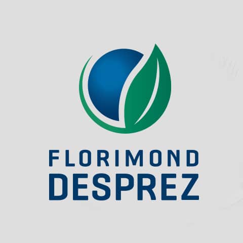 FLORIMOND DEPREZ : Charte graphique- Agence Linéal