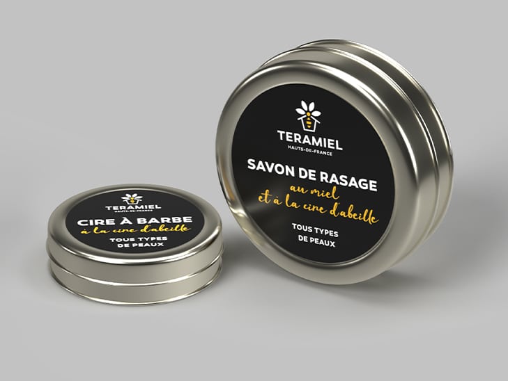 TERAMIEL MARQUE DE PRODUITS À BASE DE MIEL