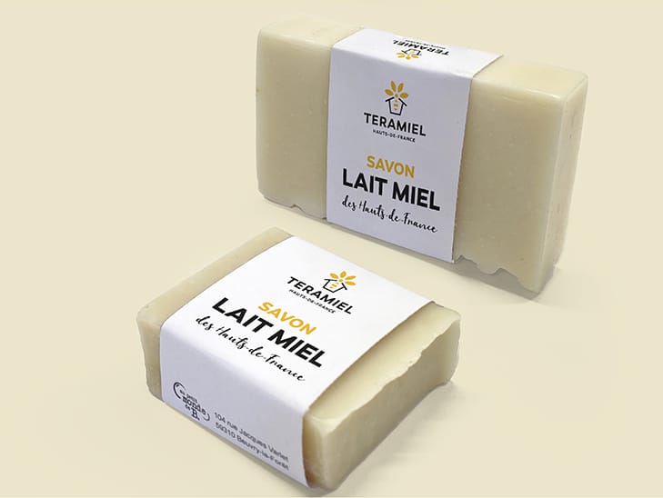 TERAMIEL MARQUE DE PRODUITS À BASE DE MIEL