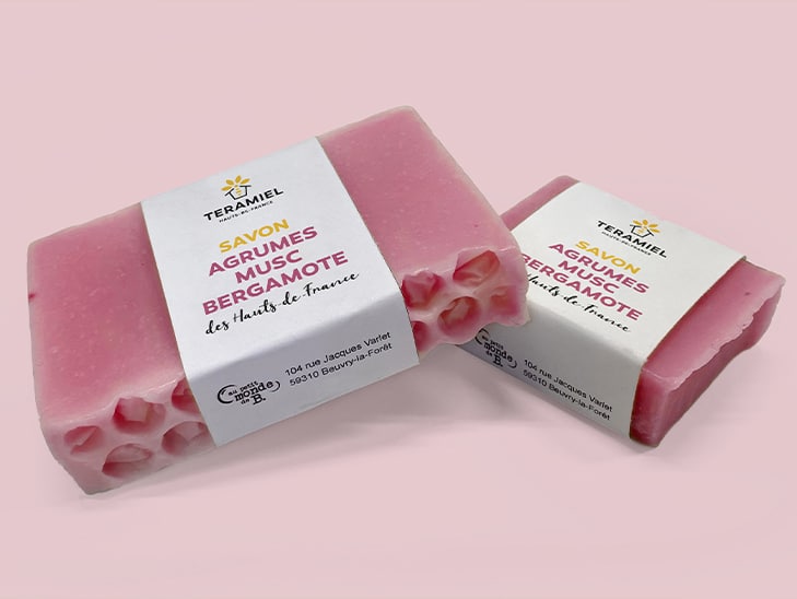 TERAMIEL MARQUE DE PRODUITS À BASE DE MIEL