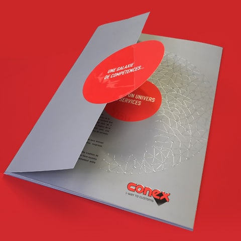 CONEX : Accompagnement stratégique et opérationnel dans la communication institutionnelle et produits - Agence Linéal