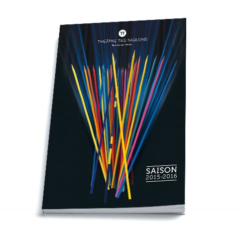 THÉÂTRE DES SABLONS : Réalisation des documents de programmation du Théâtre des Sablons- Agence Linéal
