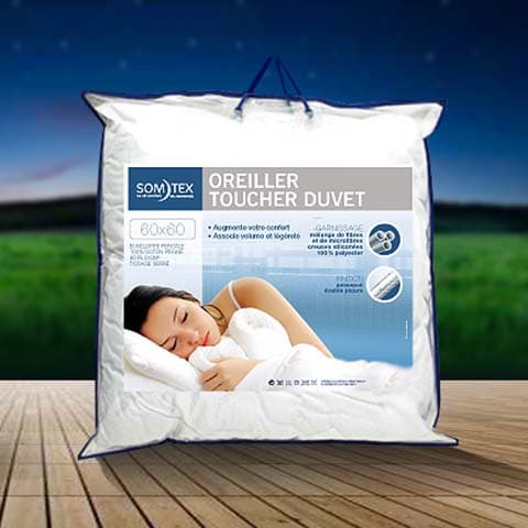 SOMTEX : Création de la marque et de son univers graphique- Agence Linéal