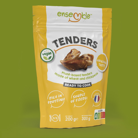 une vitrine alimentaire internationale