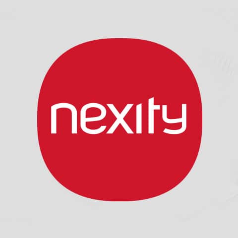 NEXITY : Campagne de lancement de programme de commercialisation immobilier - Agence Linéal