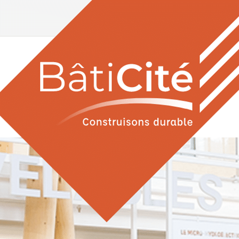 Site de l’expo BâtiCité, pour bâtir demain !