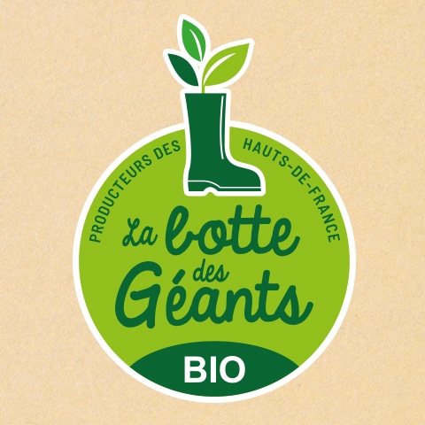 NORABIO : Création d’une nouvelle marque de légumes bio produits dans les Hauts-de-France - Agence Linéal