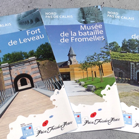 ADRT : Élaboration des collections thématiques des parcours de visites - Agence Linéal