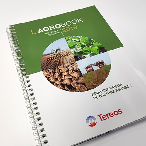 TEREOS AGROBOOK : Guide agronomique Tereos - Agence Linéal